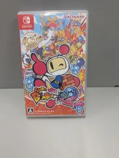 スーパーボンバーマン　R2　 ニンテンドーswitch