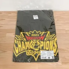 阪神タイガース 2023 セリーグ優勝記念ビールかけTシャツ 白（選手