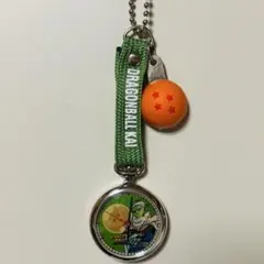 ドラゴンボール改 懐中時計 ピッコロ 四星球 ボールチェーン付き