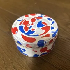 ミャクミャク　関西万博　神戸風月堂ミニゴーフル空き缶　缶のみ