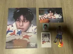 straykids スキズ 本国 シーグリ 2026 封入 セット　スンミン