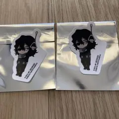 ヒロアカ　相澤消太　イレイザー・ヘッド　東急フードショー　コラボステッカー