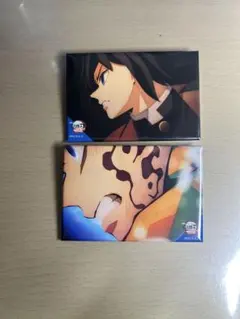 鬼滅の刃 無限城編 劇場物販 冨岡義勇 全方位コレクション 缶バッジ　映画