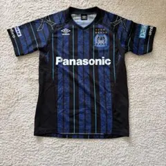 ガンバ大阪 2021 ACLユニフォーム 井手口陽介 M-Lサイズ - メルカリ