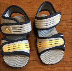 アディダス キッズ サンダル