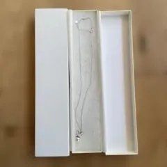 【新品未使用】シルバーネックレス