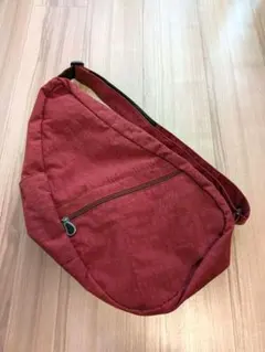 HEALTHY BACK BAG ヘルシーバックバッグ S オレンジ パーシモン - メルカリ