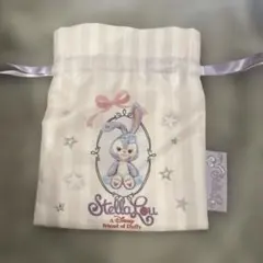 ディズニーシー ステラルー 巾着袋