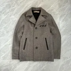 2026年最新】VINTAGE ピーコート・ウールコートの人気アイテム - メルカリ