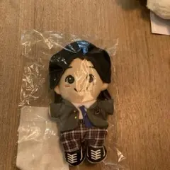 【新品・未開封！】道枝駿佑 ちびぬい 金田一少年