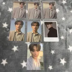 SEVENTEEN セブチ ディノ オンコン トレカ セット