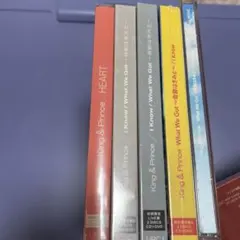 King & Prince CD ※注意事項有※