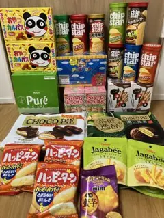 【A.Oプロフ必読！様専用】お菓子　詰め合わせ　アミューズメント景品　大容量