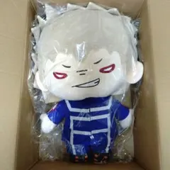 僕のヒーローアカデミア 爆豪勝己 にとたん とってもおおきいぬいぐるみ 体操服