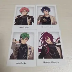 あんスタ ぱしゃっつ メロアス