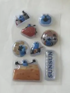 パペットスンスン　スンスン　うるちゅるPOPSEAL 正規品お裾分け
