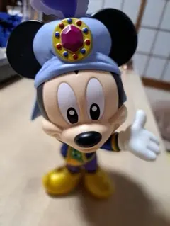 東京ディズニーシー ミッキーマウス フィギュア