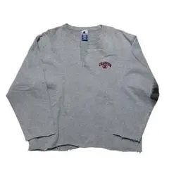 Champion リバースウィーブ ダメージスウェット 00s