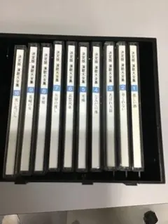 未開封 シュリンク付き 演歌の花道 CD10枚組 2BOX ムード歌謡篇 第二章 未開封 シュリンク付き 演歌の花道 CD10枚組 2BOX ムード歌謡篇 第二章