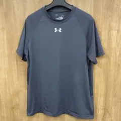 即決 UNDER ARMOUR アンダーアーマー インナーシャツ 半袖 ボーダー