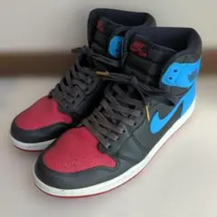 NIKE AIR JORDAN 1 UNC TO CHICAGOのサムネイル