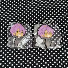 黒執事 -寄宿学校編- カプセルラバーマスコット ソーマ