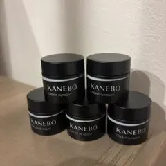 KANEBO クリーム イン ナイト 4g 5個セットのサムネイル