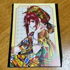 【マクロス万国博覧会】カナメ　ガラポンC賞　ポストカード　匿名配送　送料無料