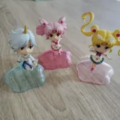 美少女戦士セーラームーンEternal Twinkle Statue 3種セット