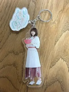 中島由貴 アクリルスタンドキーホルダー - メルカリ