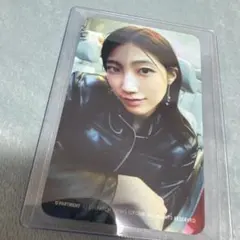 LE SSERAFIM D’ICON POP UP カズハ