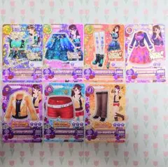 アイカツカード セクシー・ポップ まとめ売り