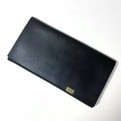 所作　長財布　本革　金具　ブラックのサムネイル