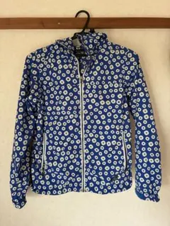 HELLY HANSEN 花柄 フーデッドパーカー WMのサムネイル
