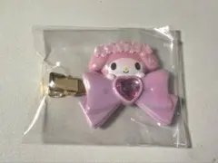 サンリオ シークレット前髪クリップ マイメロディー