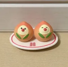 デコレ コンコンブル 文鳥焼まん