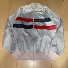 人気70's80's古着USA製【adidas】トラックジャケットジャージ