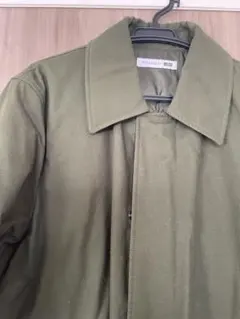 UNIQLO JW ANDERSON オリーブジャケット