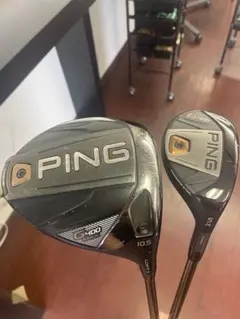 G400 MAX ドライバー 10.5度 G400 5番ユーティリティ SRのサムネイル