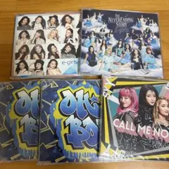 2026年最新】e-girls まとめ売りの人気アイテム - メルカリ