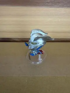 ウルトラマンゼロ　フィギュア ガチャガチャ