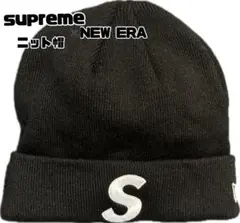 2026年最新】Supreme New Era S Logo Beanieの人気アイテム - メルカリ