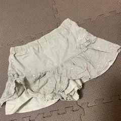 Mezzo Piano グレー 半ズボン110cm