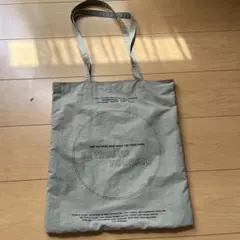 GLOBAL WORK トートバッグ