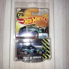 【期間限定】Hot Wheelsポルシェ944 Dirtmeister 75周年