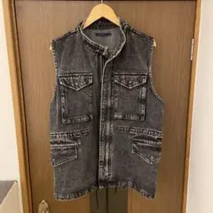 チャオパニック　CPCM ベスト　サイズF