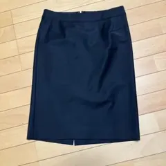 バーバリー黒タイトスカートのサムネイル