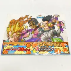 新品未開封　ビジュアルマット　一番くじ　ドラゴンボール　30th J賞