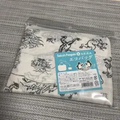 新品未開封 Suicaのペンギン 鳥獣戯画 エコバッグ