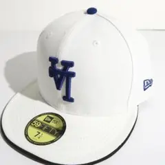 NEW ERA 59FIFTY MLB Upside Down ドジャース
